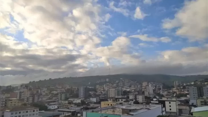 Chuva até quando? Confira a previsão do tempo para Itabira e João