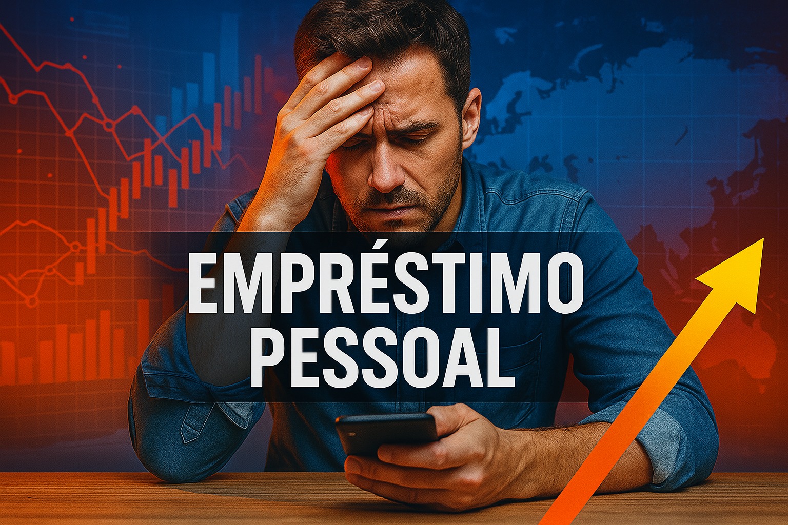 FEZ UM EMPRÉSTIMO PESSOAL E NÃO PAGOU? VEJA O QUE ACONTECE — E O QUE ...