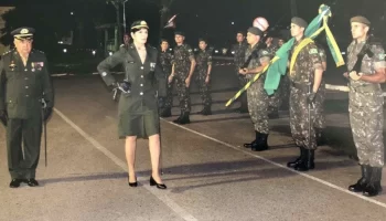 A história da primeira mulher indicada a general do Exército no Brasil