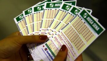 Mega-Sena 2980 acumula e vai a R$ 50 milhões; 6 mineiros acertam a quina