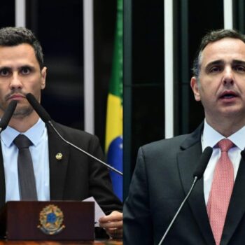 F5: Cleitinho lidera corrida ao governo de Minas, seguido de Pacheco