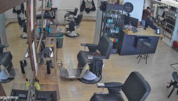  Dois homens são mortos em barbearias quase no mesmo horário em BH e Região