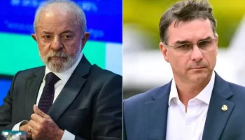 Quaest: Lula e Flávio aparecem empatados com 41% no segundo turno