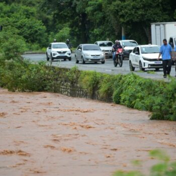  Corpo encontrado em Jaboticatubas é de jovem levado por enxurrada em Sabará