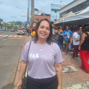 Dra. Juliana Drummond destaca respeito e igualdade em mensagem no Dia da Mulher