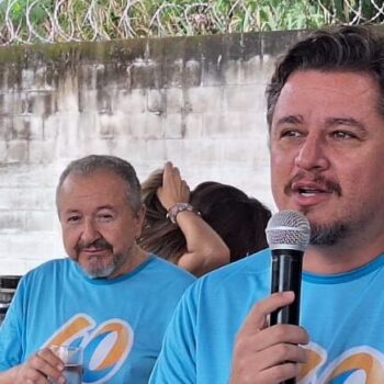 Carlin Filho destaca papel da Itaurb na limpeza e organização de Itabira