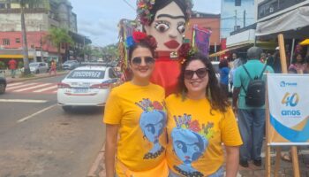 Bloco Todas as Fridas reforça mensagem de empoderamento no Dia da Mulhe