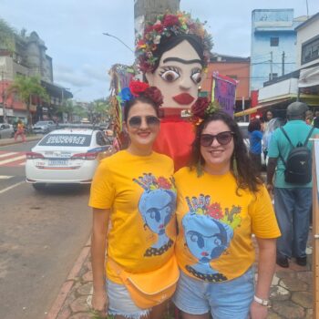 Bloco Todas as Fridas reforça mensagem de empoderamento no Dia da Mulhe