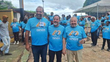 Itaurb completa 40 anos de serviços prestados a Itabira