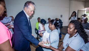 Homenagens, cuidados e conscientização marcam ações do Dia da Mulher em São Gonçalo do Rio Abaixo