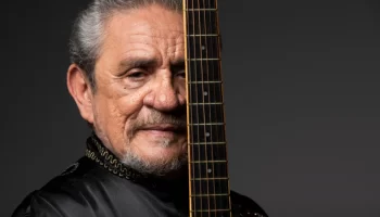 Zé Ramalho traz sucessos históricos ao Festival de Inverno de Nova Lima