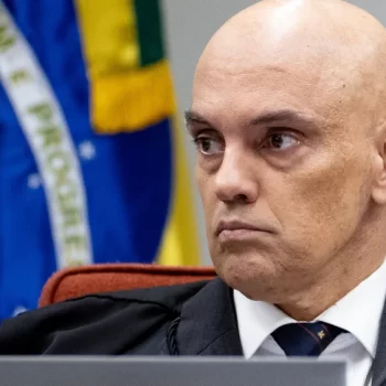 Vorcaro trocou mensagens com Moraes no dia de sua prisão: ‘Conseguiu bloquear?’