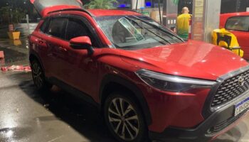 Polícia mineira prende suspeitos de sequestrar uma senhora e um jovem para ‘pagar dívidas’