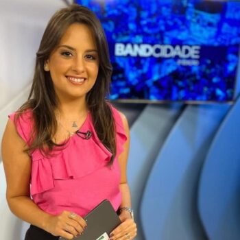 Morre Alice Ribeiro, aos 35 anos, repórter da Band Minas vítima de acidente na BR-381, em Sabará
