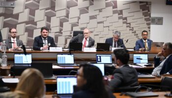 Relatório final CPI do Crime Organizado pede impeachment de Moraes, Toffoli, Gilmar e Gonet