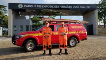 Corpo de Bombeiros amplia presença operacional em pontos estratégicos