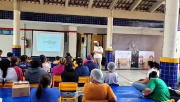 Prefeitura promove ações do “Abril Verde” com capacitação e simulado no Centro Administrativo