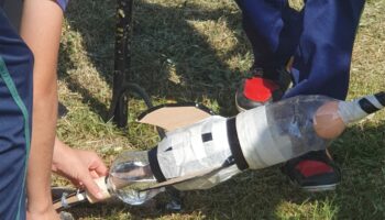 Alunos da rede municipal de Itabira intensificam preparação para Olimpíadas de Astronomia e Foguetes