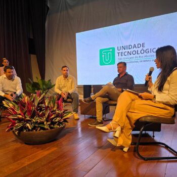 São Gonçalo do Rio Abaixo inaugura unidade do IFMG e inicia curso técnico em Química
