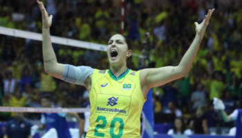 Medalhista de prata pela Seleção Brasileira anuncia aposentadoria do vôlei