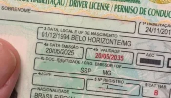 Detran-MG atende decisão do TRF-6 e altera valores para tirar CNH