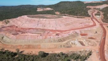 Empresa dos EUA anuncia compra de mineradora brasileira de terras raras