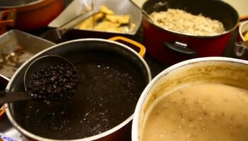 Insegurança alimentar atinge mais de 60% das famílias em favelas