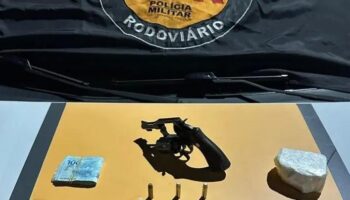 Suspeitos de envolvimento com o PCC, dois foragidos de Alagoas são presos no Alto Paranaíba