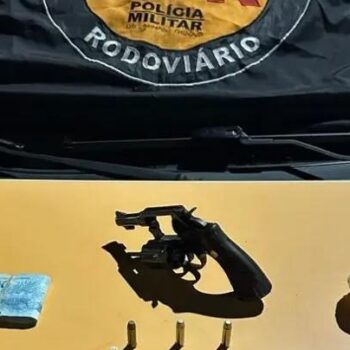 Suspeitos de envolvimento com o PCC, dois foragidos de Alagoas são presos no Alto Paranaíba