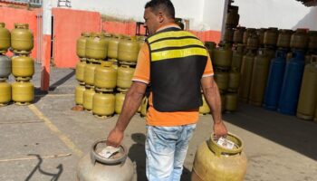 Gás de cozinha fica quase 9% mais caro, com preço médio de R$ 114 na Grande BH