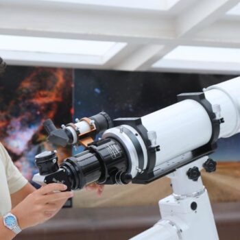 Astrônomo da UFMG descobre 31 novos conjuntos de estrelas na Via Láctea