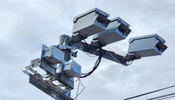 Pelo menos 30 radares ‘turbinados’ vão flagrar infrações simultâneas em BH até o fim de 2026