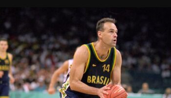 Morre Oscar Schmidt, ícone do basquete, aos 68 anos