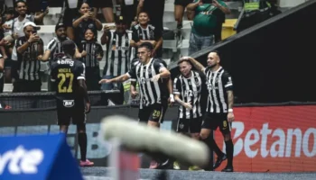 Atlético bate Mirassol, encerra jejum e salta posições no Brasileiro