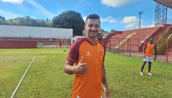 Expectativa alta! Renan Oliveira fala sobre retorno ao Valério
