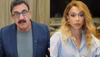 Ratinho sofre primeira derrota na Justiça em ação contra Erika Hilton