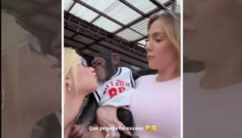 Virginia vira alvo de críticas após postagem e é acusada de “incitar racismo” contra Vini Jr.