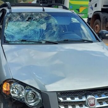 Acidente durante evento deixa ciclista morta na MG-129