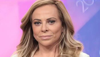 Christina Rocha anuncia saída do SBT em vídeo