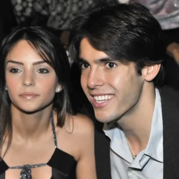 Ex-esposa de Kaká nega boatos sobre separação por ele ser ‘perfeito demais’