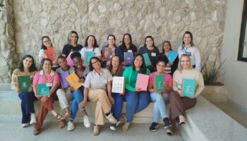 Programa fortalece formação de professores e incentiva leitura e escrita na Educação Infantil em São Gonçalo do Rio Abaixo