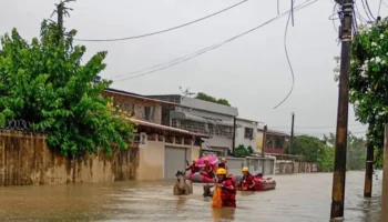 Sobe para 6 o número de mortos nas chuvas em Pernambuco