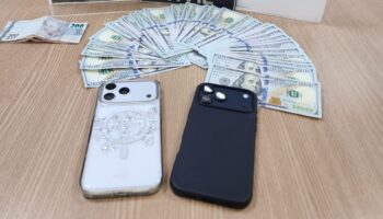 Casal é preso suspeito de alterar reconhecimento facial e realizar saques e empréstimos bancários