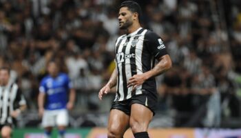 Fim de uma era: Hulk rescinde contrato com o Atlético