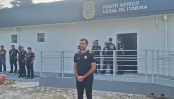 “O novo PML representa um avanço importante para toda a região”, destaca delegado Diogo Luna