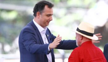 Aposta de Lula em Minas, Pacheco vai definir pré-candidatura ao Governo até fim deste mês