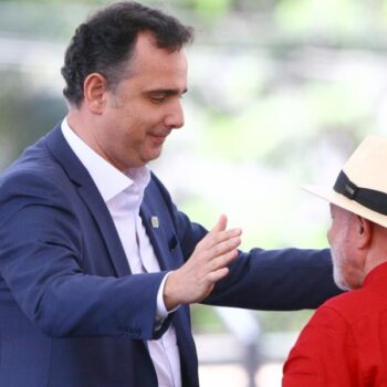 Aposta de Lula em Minas, Pacheco vai definir pré-candidatura ao Governo até fim deste mês