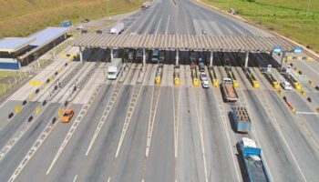 Minas a SP: pedágio na rodovia Fernão Dias sobe para R$ 3,70 a partir desta terça-feira