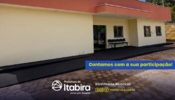 Prefeitura de Itabira inaugura Cras Pedreira Vovó Jejúlia e amplia proteção social para 28 comunidades