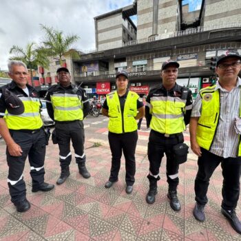  Itabira reduz em 18% os acidentes de trânsito e reforça conscientização com o Maio Amarelo